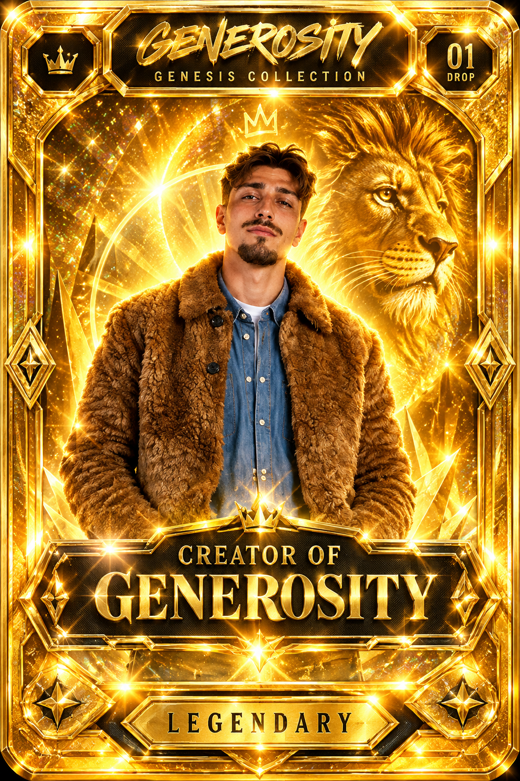 GENESIS COLLECTION